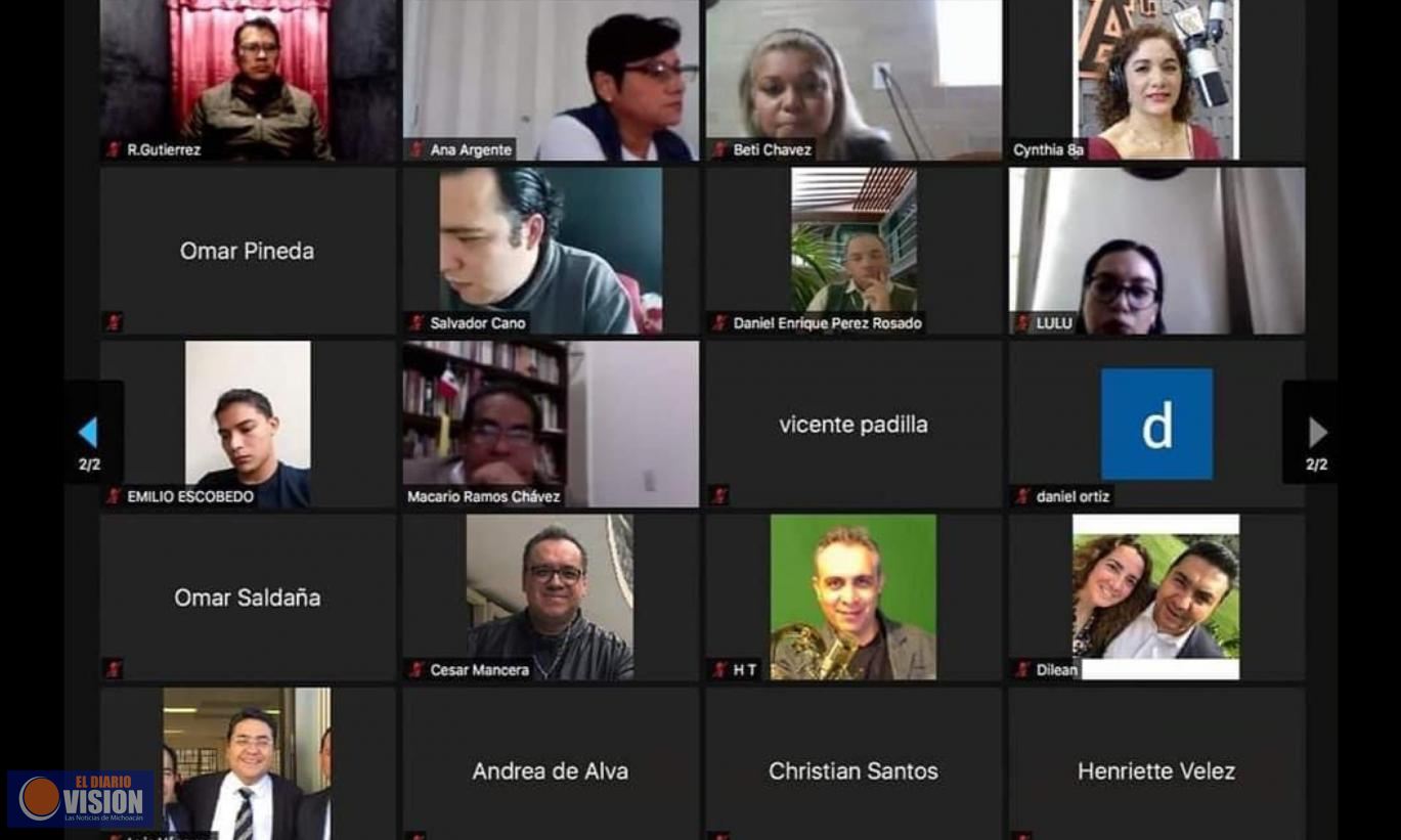 Primer Generación de la Licenciatura en Locución en México