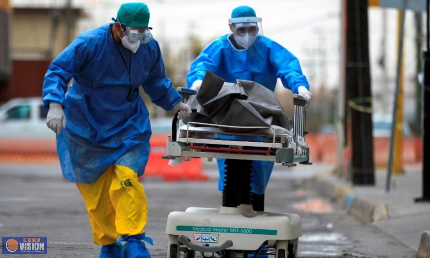 «No hay lugar», hospitales de la CDMX, saturados por covid-19