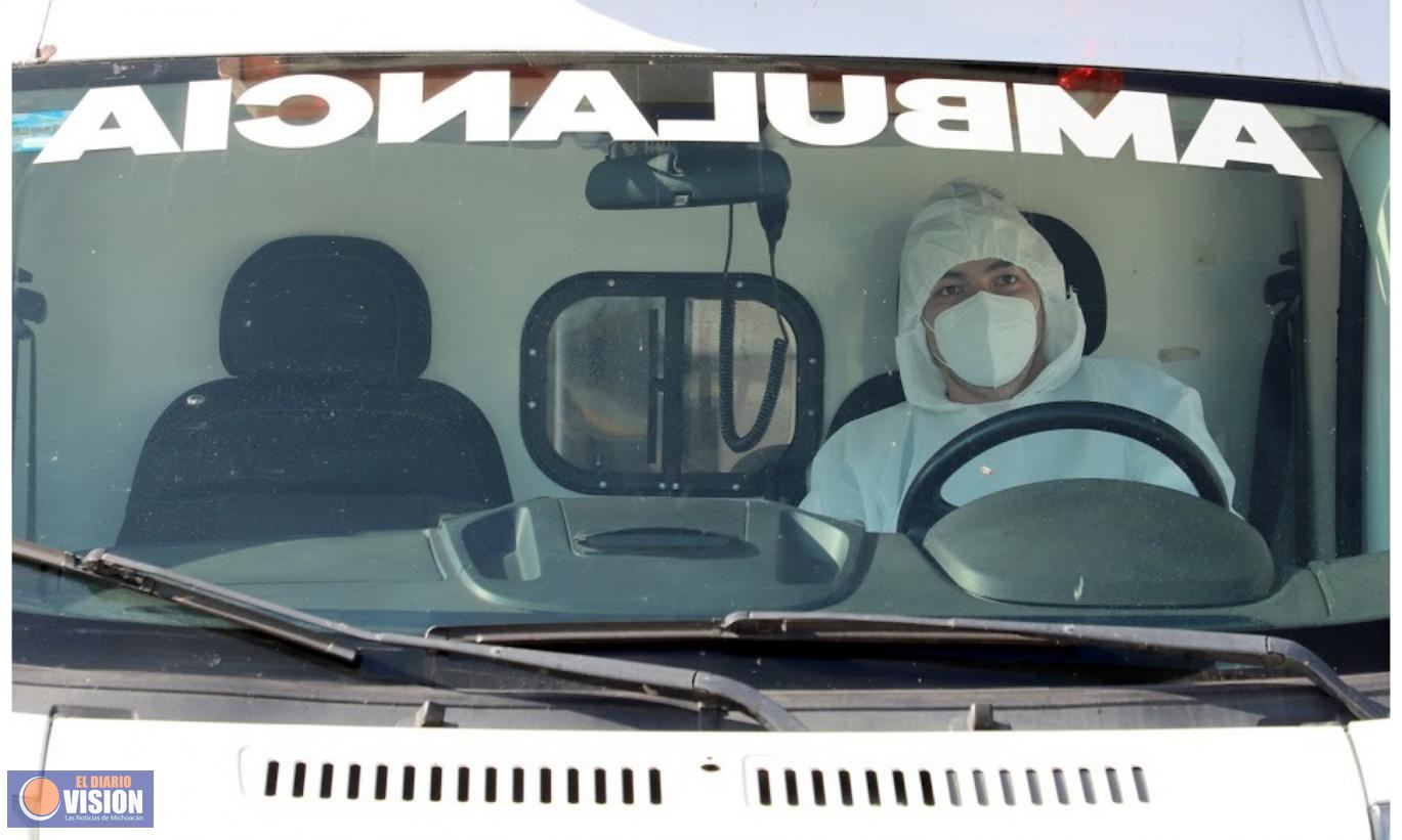 Al día de hoy, México ya suma 114 mil 298 decesos por Covid-19 