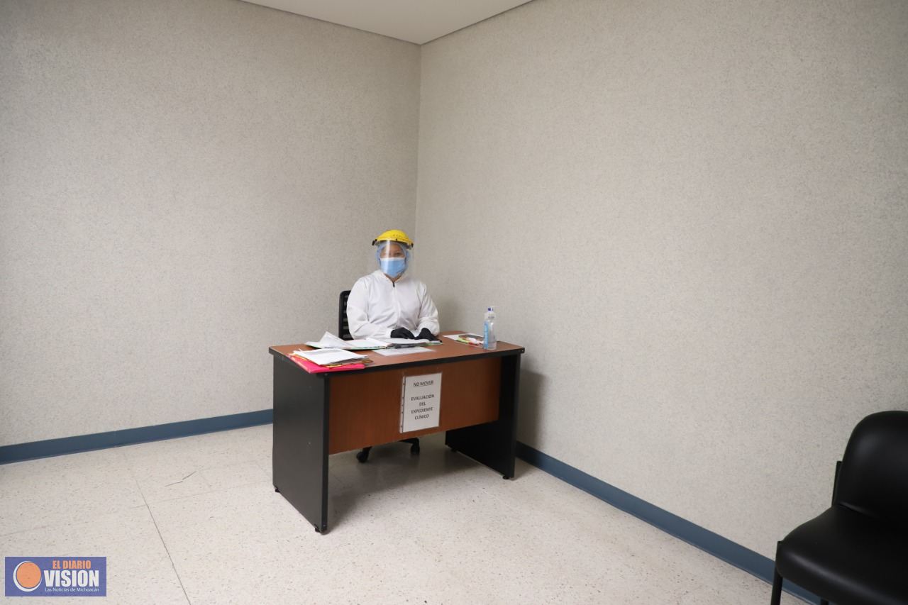 Hoy martes, México reporta 938 mil 089 pacientes que se han recuperado de coronavirus 