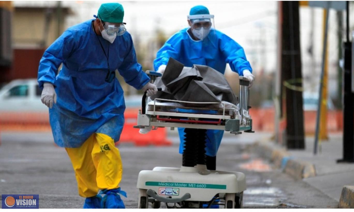Pide IMSS responsabilidad frente a COVID-19; “trabajadores de la Salud están cansados”