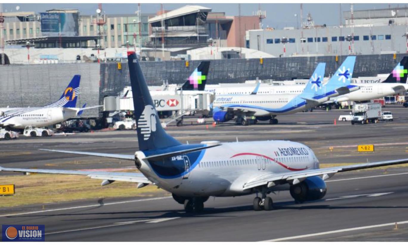 Analizamos cancelación de vuelos procedentes de Reino Unido por nueva cepa de COVID-19: AMLO