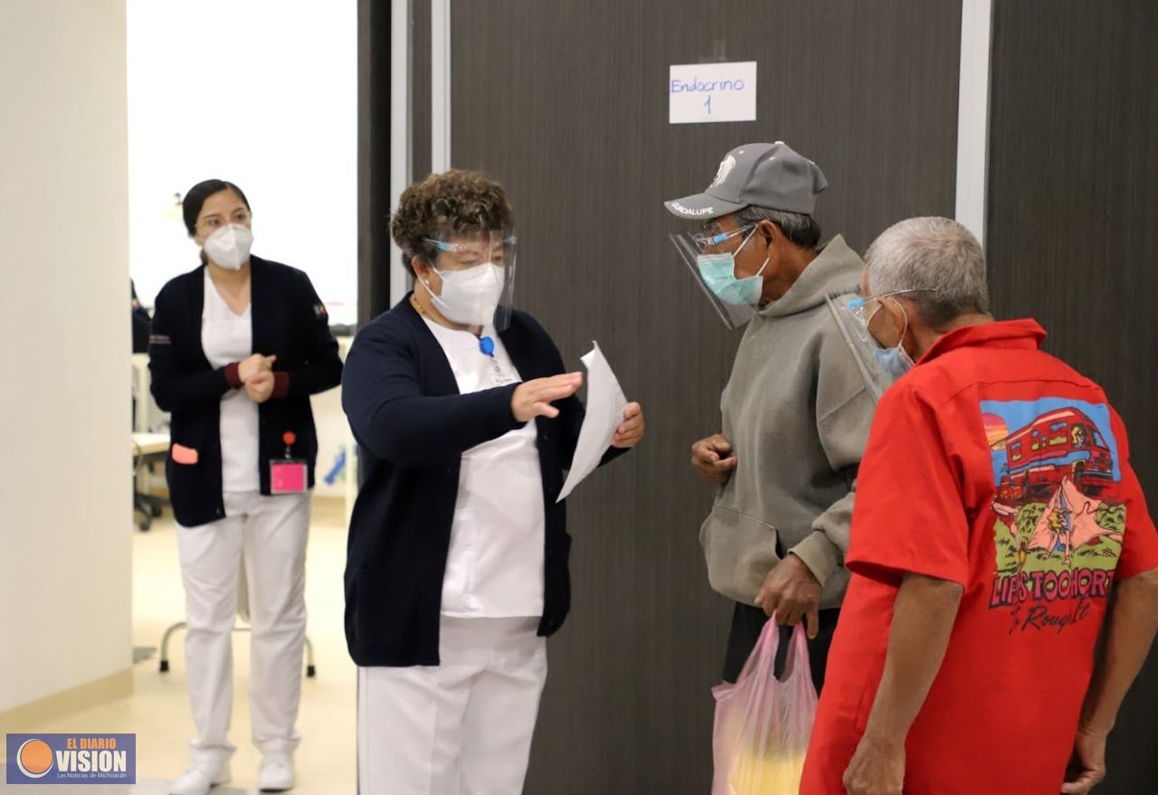 México registra 120 mil 311 defunciones al día de hoy 