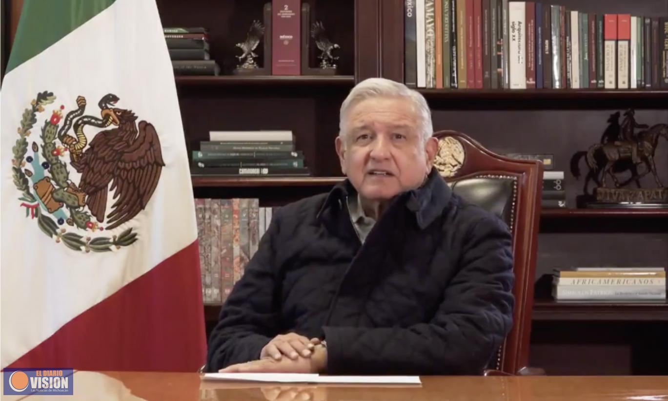 IP podrá comprar vacunas en el extranjero y venderlas en México: AMLO