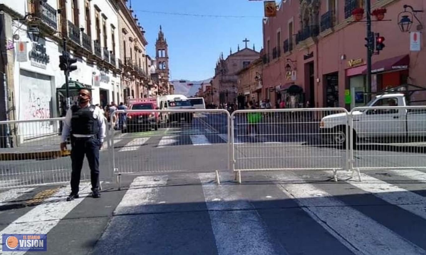 El dilema de Morelia 