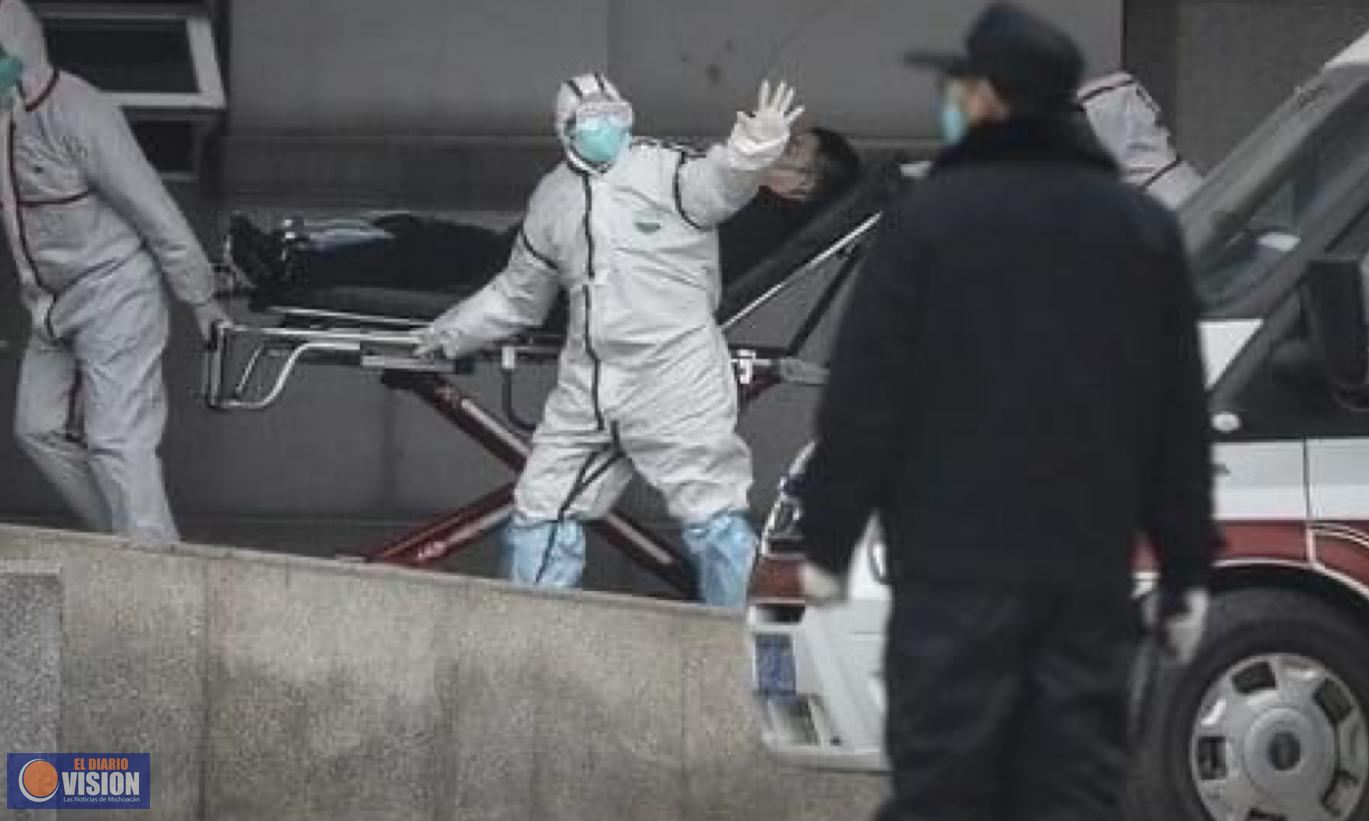 Al día de hoy, México suma 122 mil 855 decesos por Covid-19 