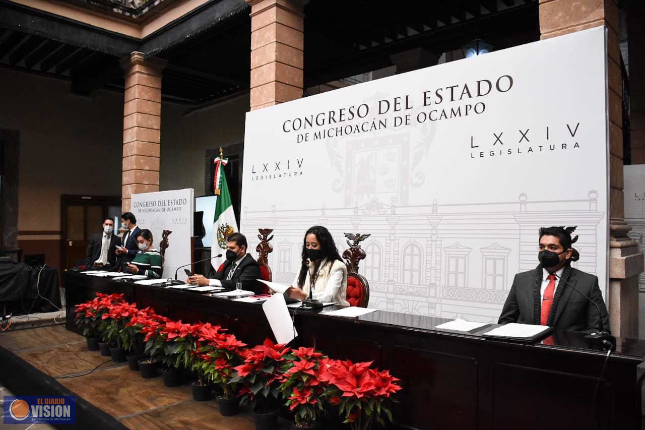 Aprueba Congreso licencia al magistrado Juan Antonio Magaña de la Mora