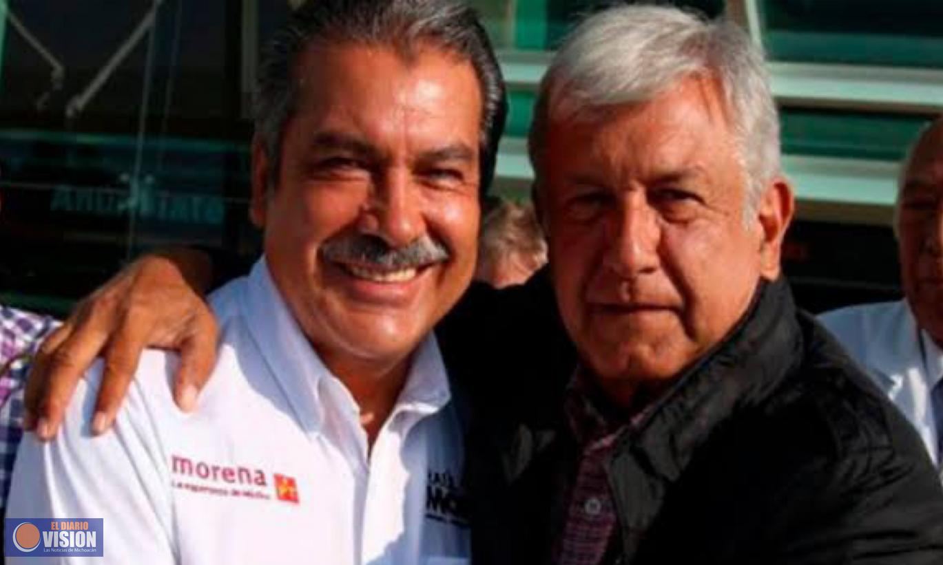 ¿Quién es Raúl Morón Orozco? 