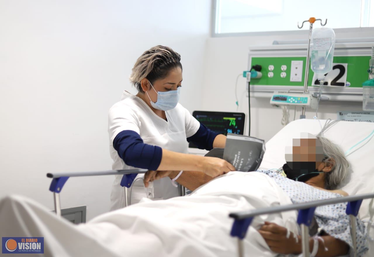 Al momento, México registra Un millón 413 mil 935 casos confirmados de Covid-19 