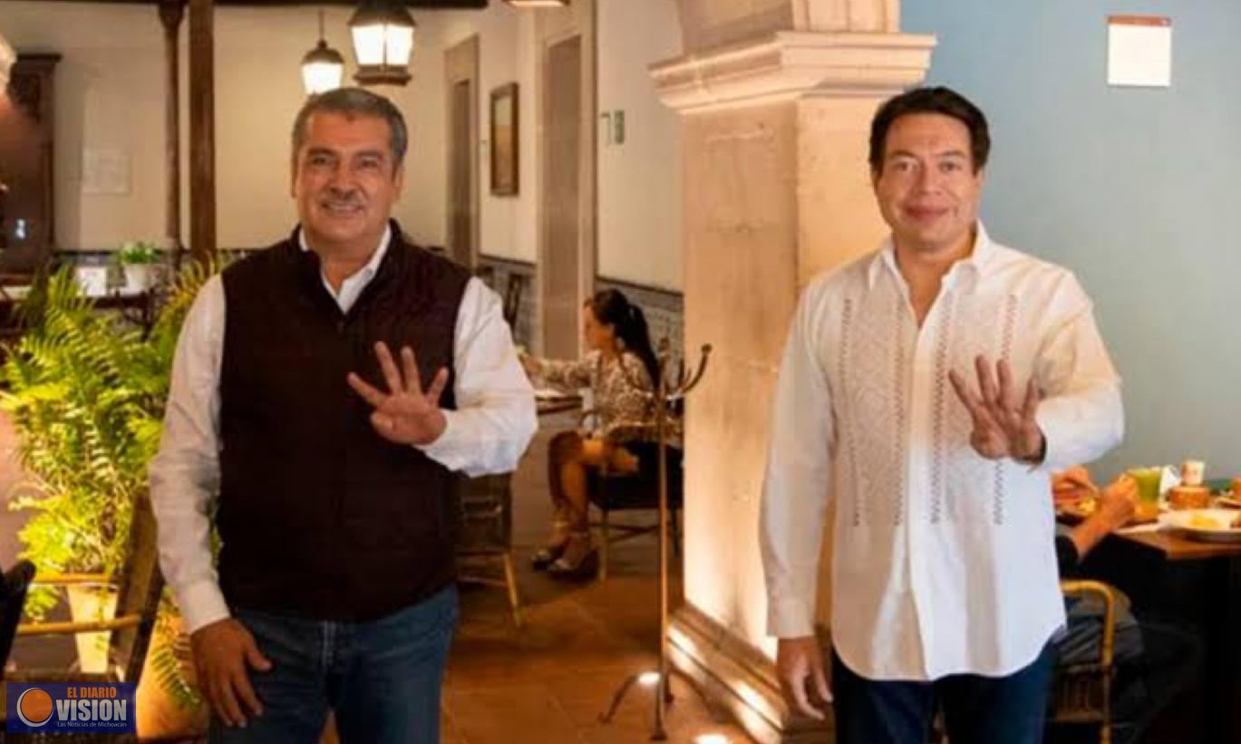 Reata no te revientes…