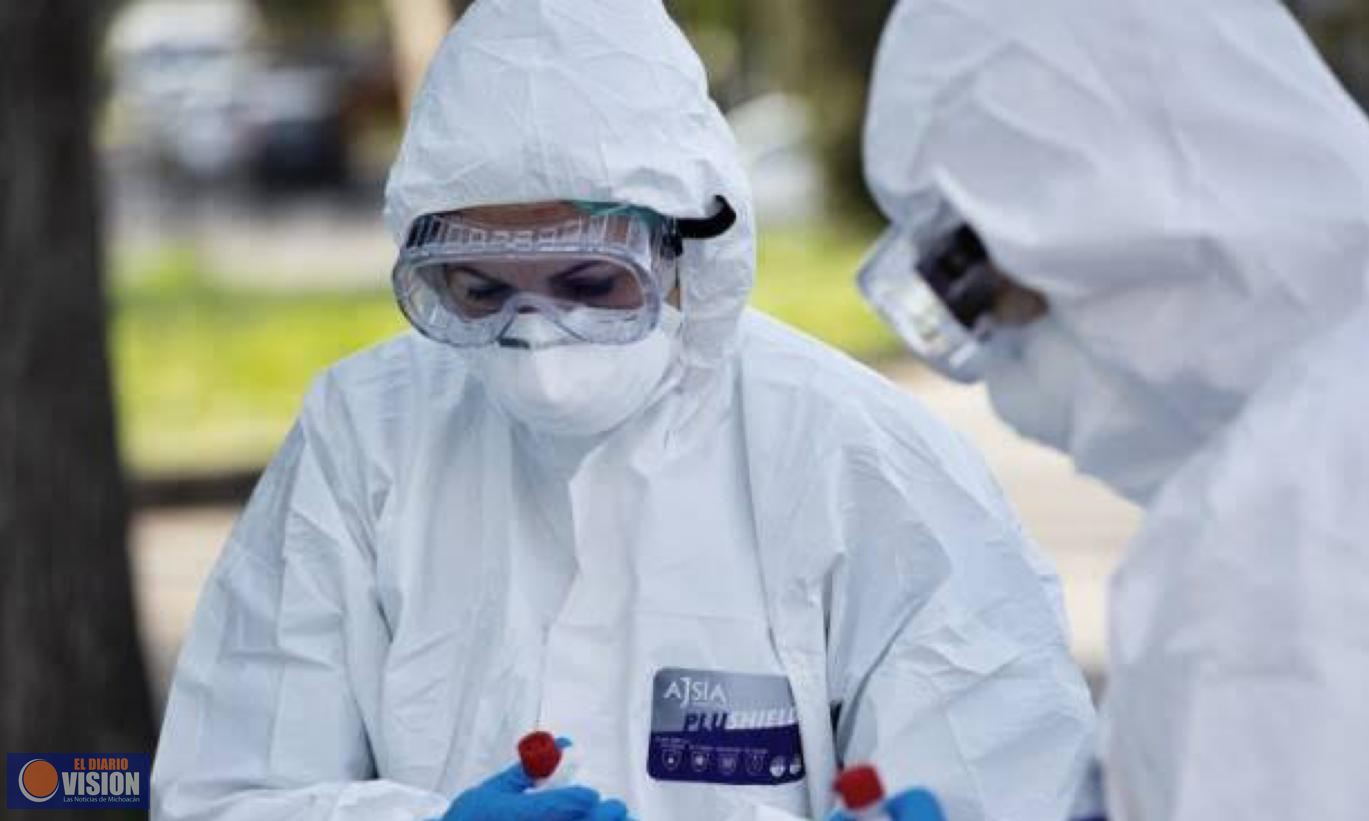 Identifican factor que eleva contagio de la cepa británica de COVID-19