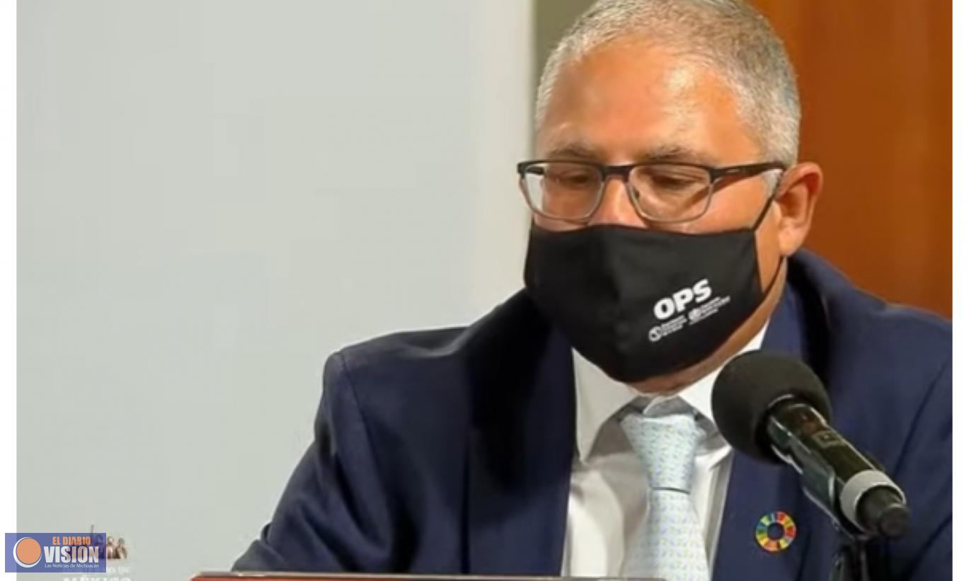 Presupuesto de México en sector Salud es insuficiente: OPS