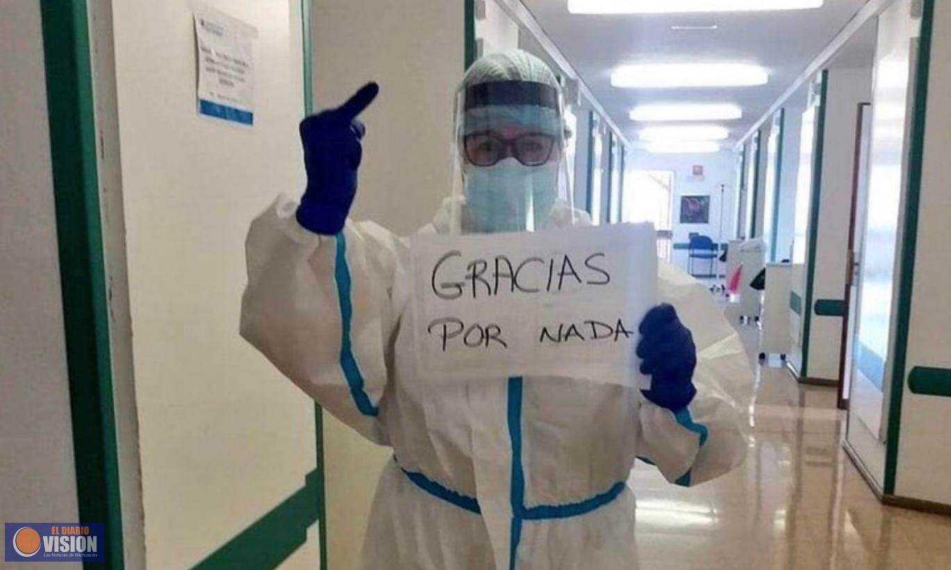 Al día de hoy, México suma Un millón 493 mil 569 personas infectadas por Sars-cov2 