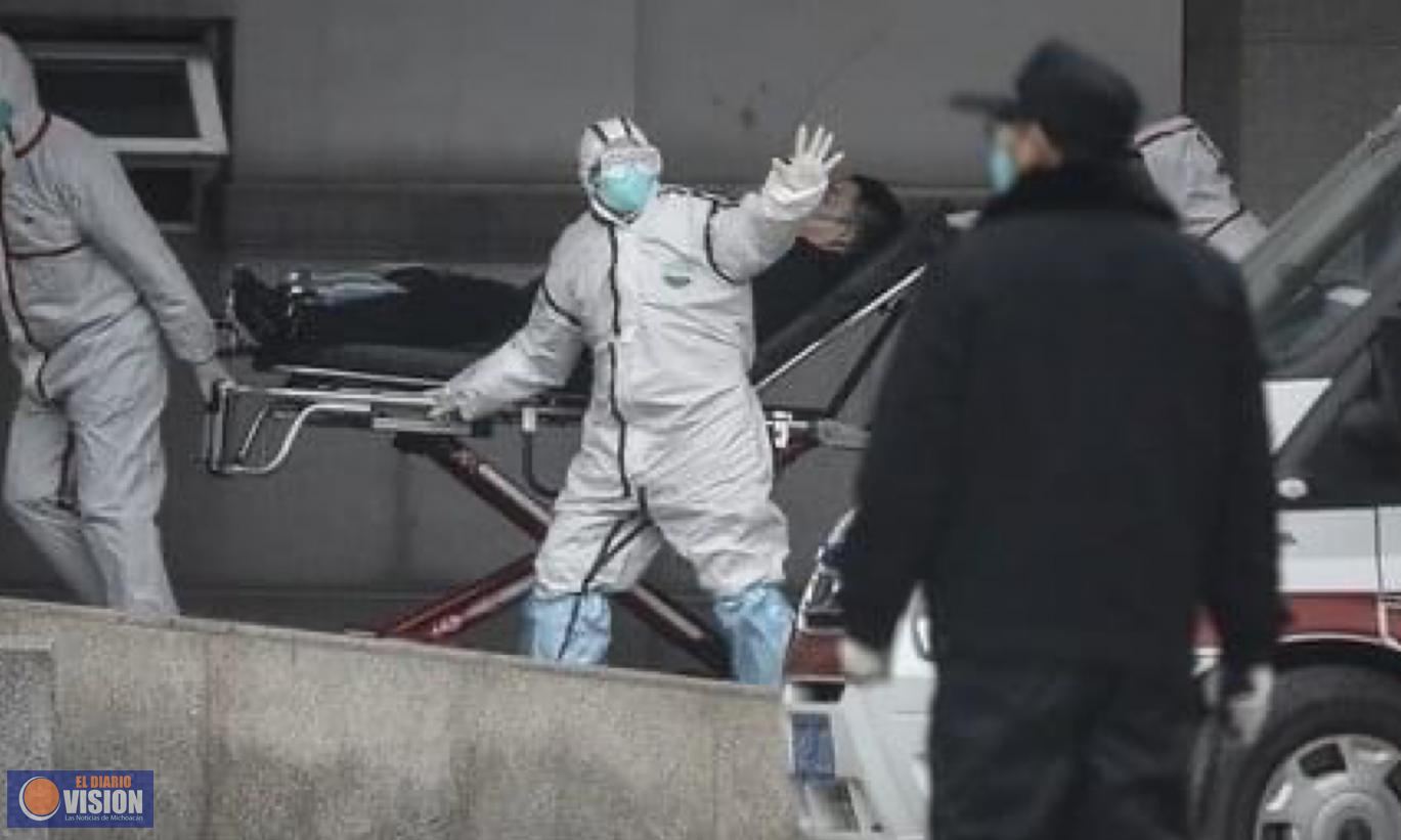 Al día de hoy, México reporta 132 mil 069 muertes por Covid-19 