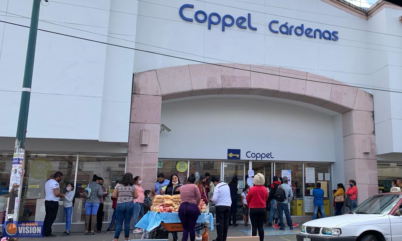 Michoacán reporta 248 contagios y 6 defunciones, hoy domingo 