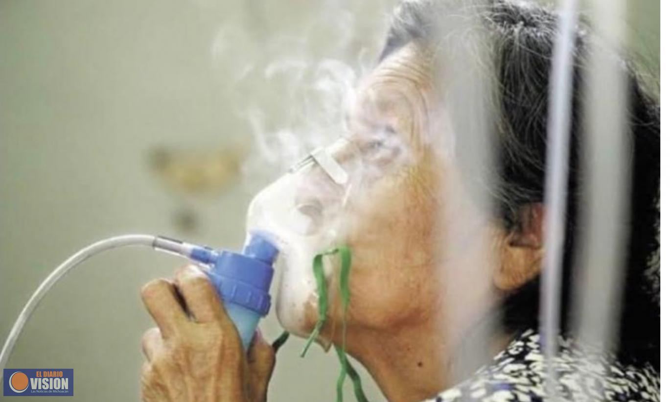 México reporta 137 mil 916 defunciones al día de hoy 