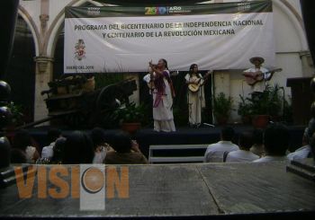 Rocío Vega: Homenaje a las heroínas