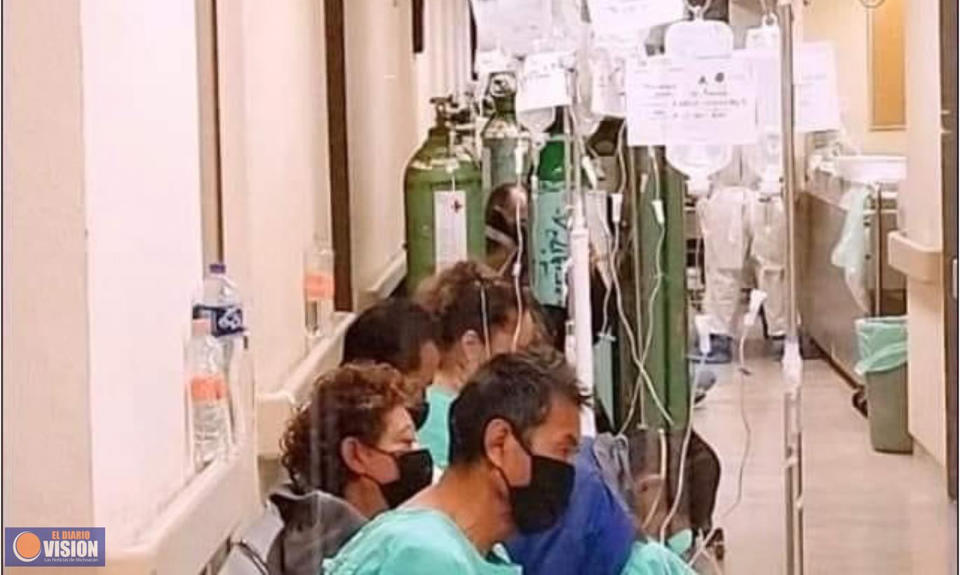 Al día de hoy, México acumula 141 mil 248 defunciones por Covid-19 