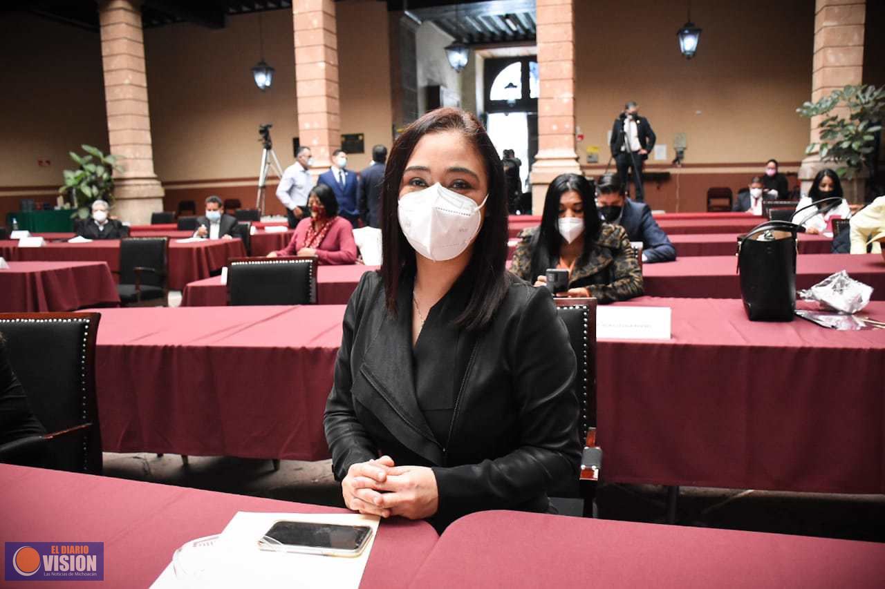 Respalda Miriam Tinoco uso obligatorio del cubrebocas para salvar vidas