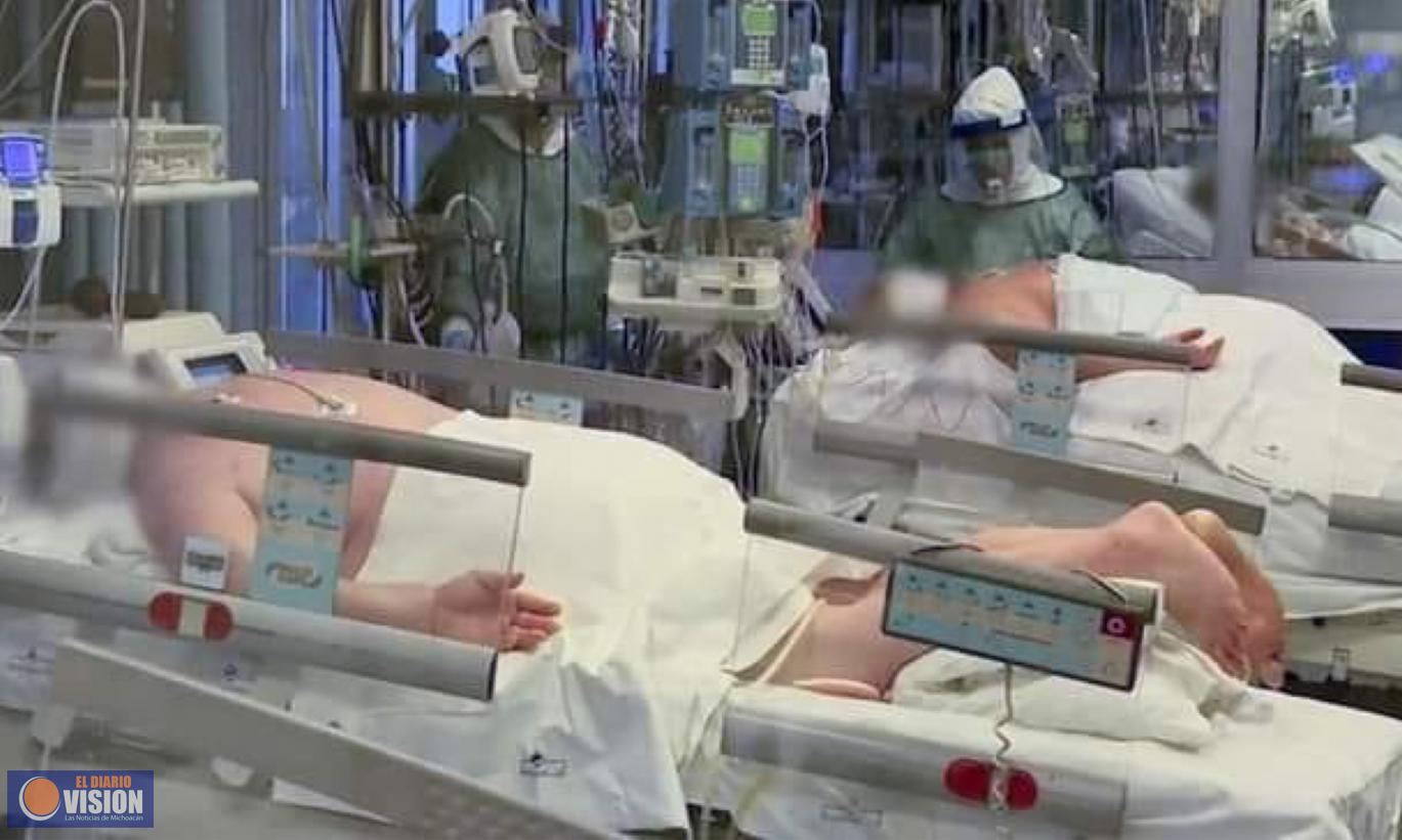 México acumula Un millón 688 mil 944 casos confirmados de Covid-19 