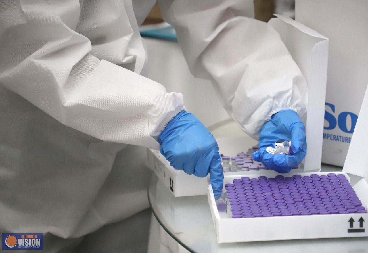 Al día de hoy, México acumula 146 mil 174 decesos por Covid-19 