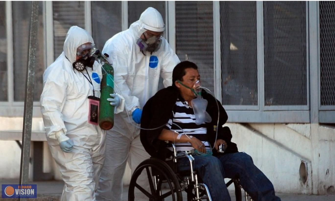 México tiene un acumulado de 149 mil 084 decesos por coronavirus, al día de hoy 