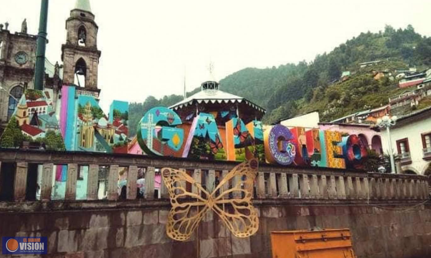 Angangueo, conservar su riqueza histórico-cultural tangible e intangible