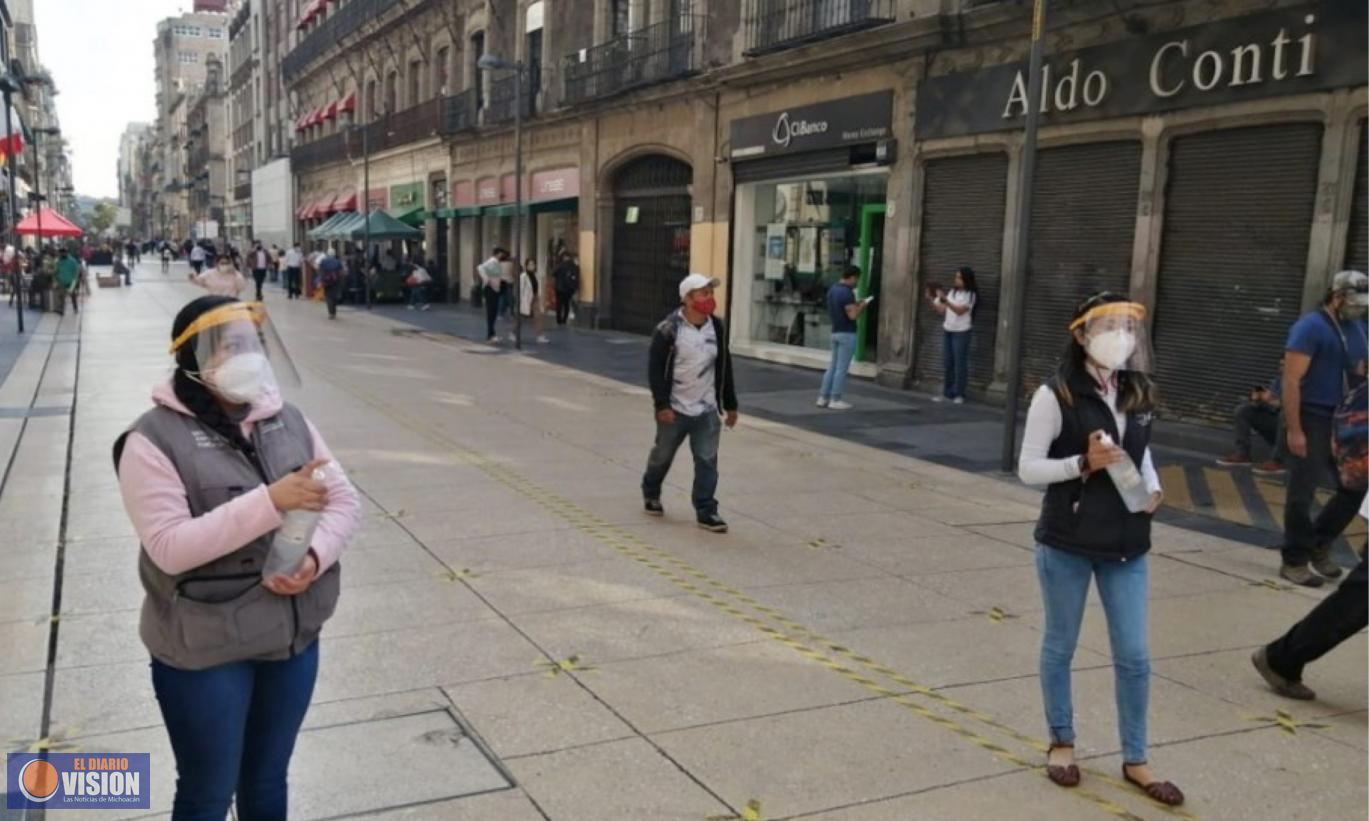 México acumula Un millón 778 mil 905 casos confirmados de Covid-19, al día de hoy 