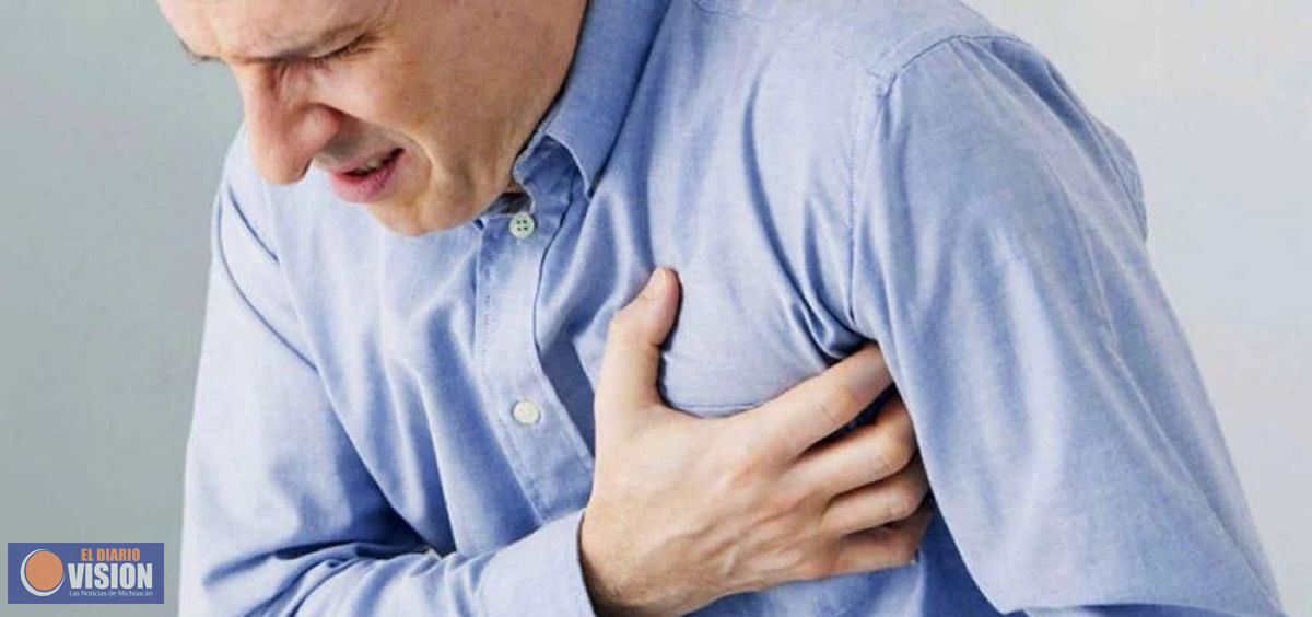Enfermedades del corazón, las principales causas de muerte en México por arriba del Covid19: INEGI