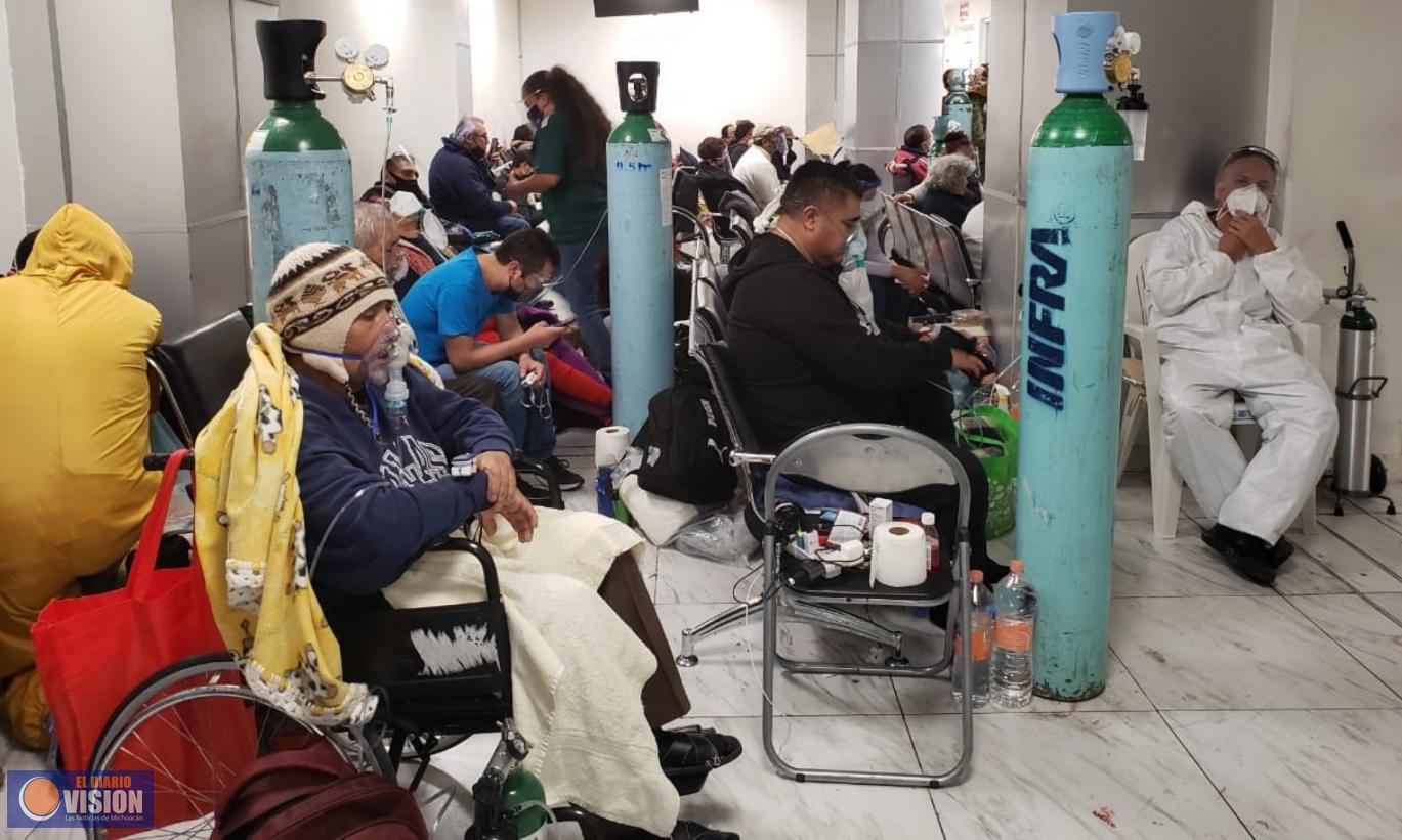 Estudio sitúa a México entre los países con peor gestión de la pandemia