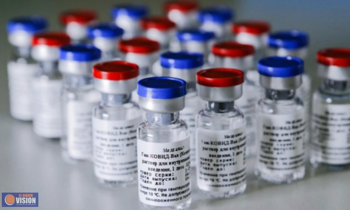 Cofepris cerca de autorizar vacuna rusa contra COVID-19; evidencia de seguridad y eficacia