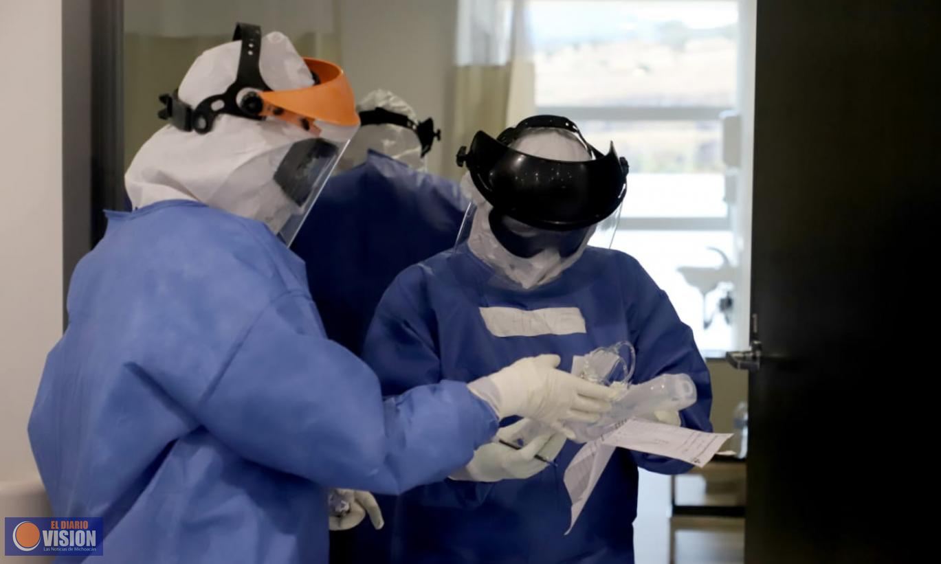 México acumula 156 mil 579 decesos por Covid-19, am día de hoy 