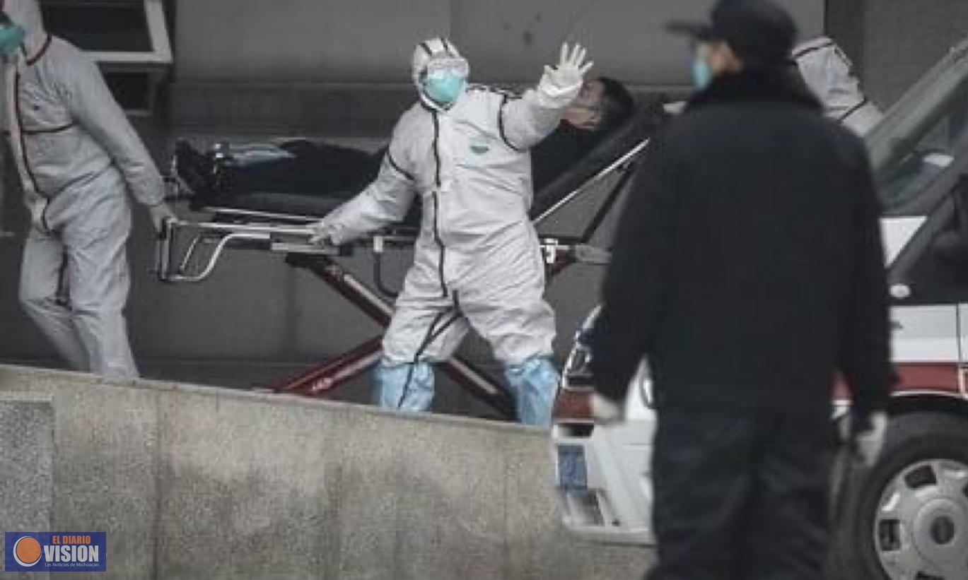 México acumula 158 mil 536 muertes por Covid-19, al día de hoy 