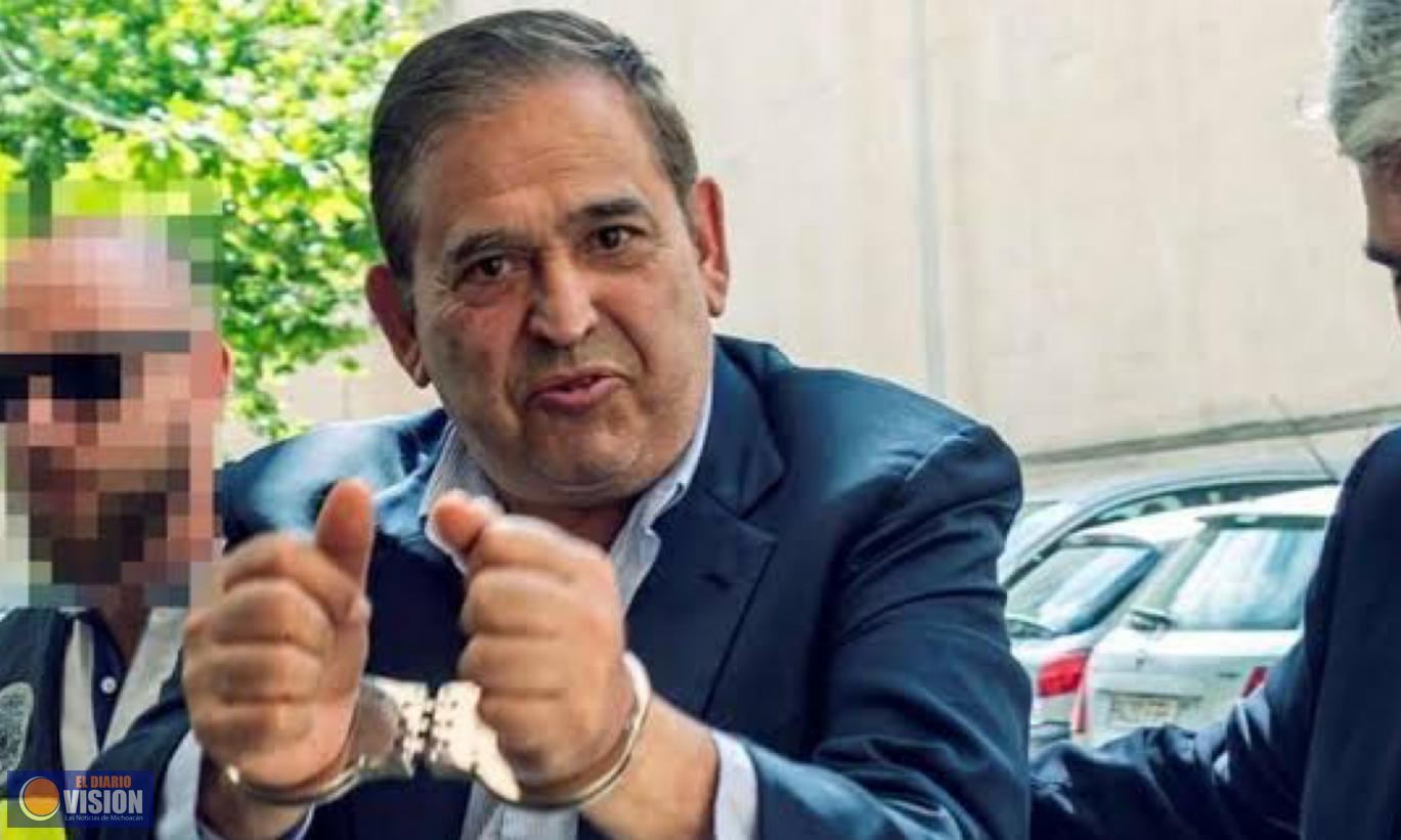 Audiencia de Alonso Ancira se suspende por malestar físico del empresario