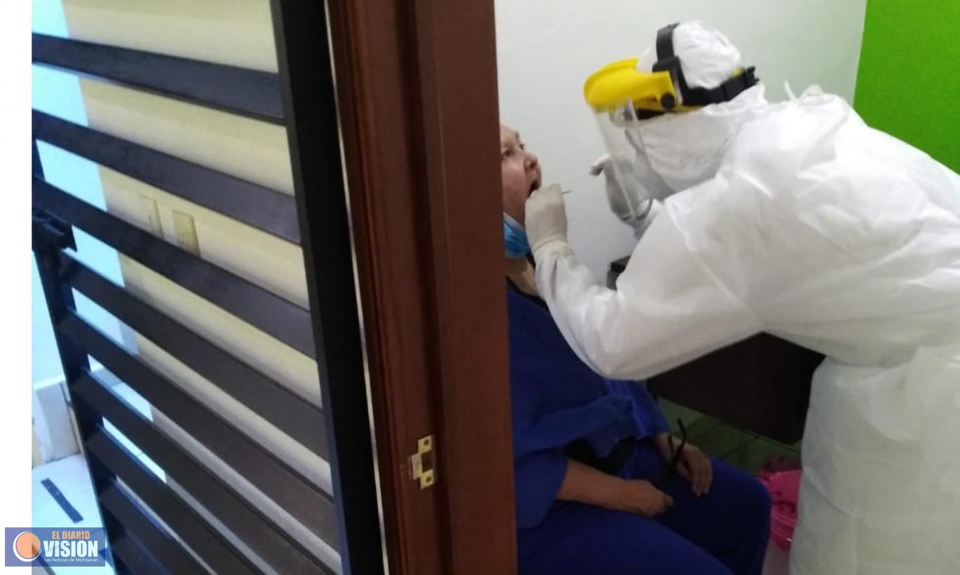 Al día de hoy, México acumula 166 mil 731 defunciones por Covid-19 