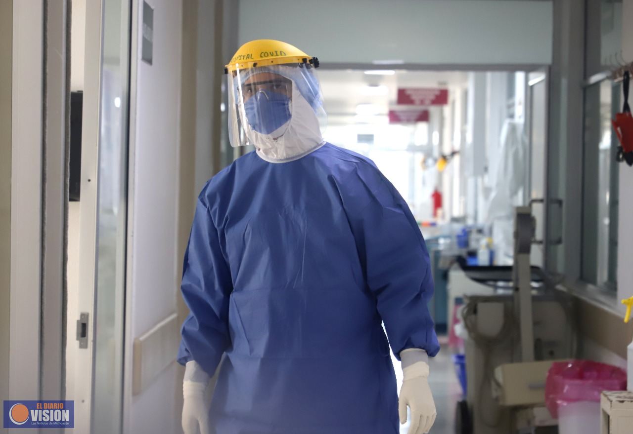 Al día de hoy, México acumula Un millón 555 mil 923 pacientes ya recuperados de Covid-19 