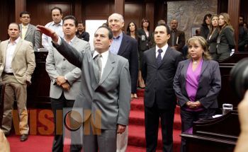 Legisladores nombran al presidente de la CEDH y Auditor Superior de Michoacán 