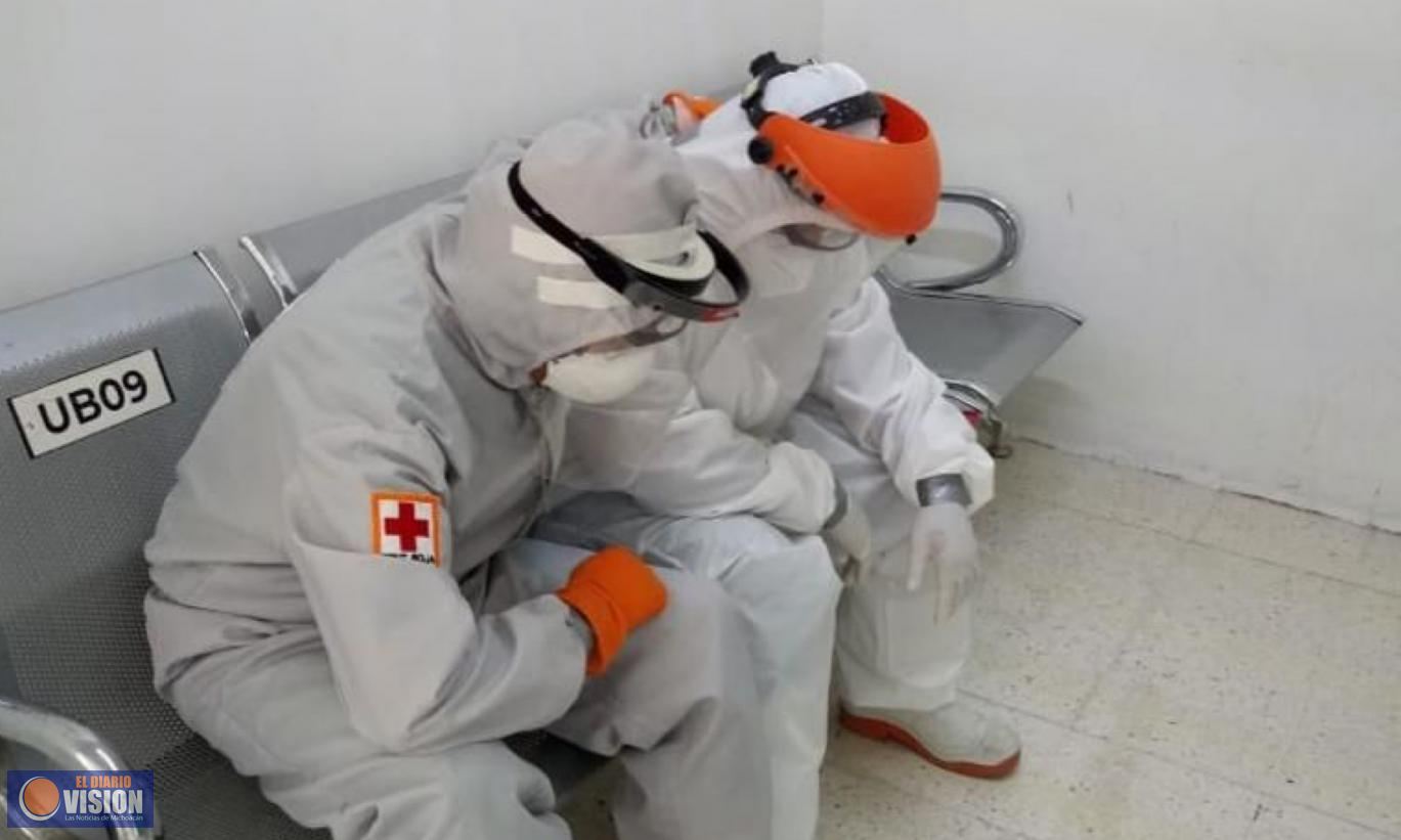 Al día de hoy, México acumula 177 mil 061 defunciones por Covid-19 