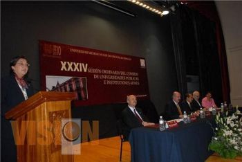 ANALIZAN CALIDAD, COBERTURA Y EQUIDAD DE LA EDUCACIÓN SUPERIOR EN LA XXXIV SESIÓN DE LA CUPIA  