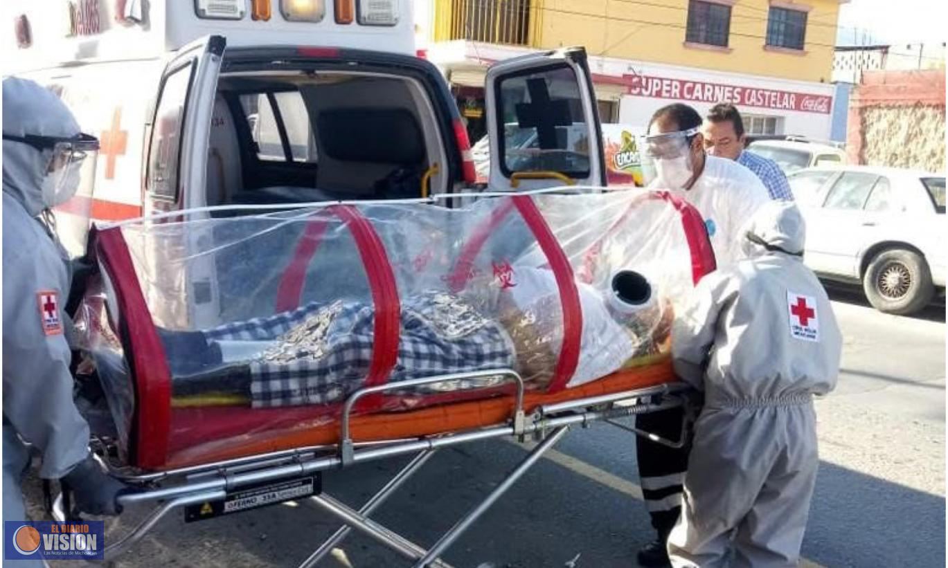 Al momento, México acumula Un millón 584 mil 704 casos recuperados de Covid-19 