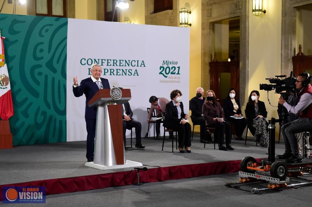 “Están mal los datos de la ASF”: López Obrador ante reporte de irregularidades de su gobierno