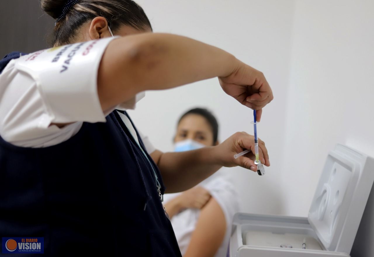 Se han perdido en México mil 441 dosis de vacuna contra COVID-19: SSa