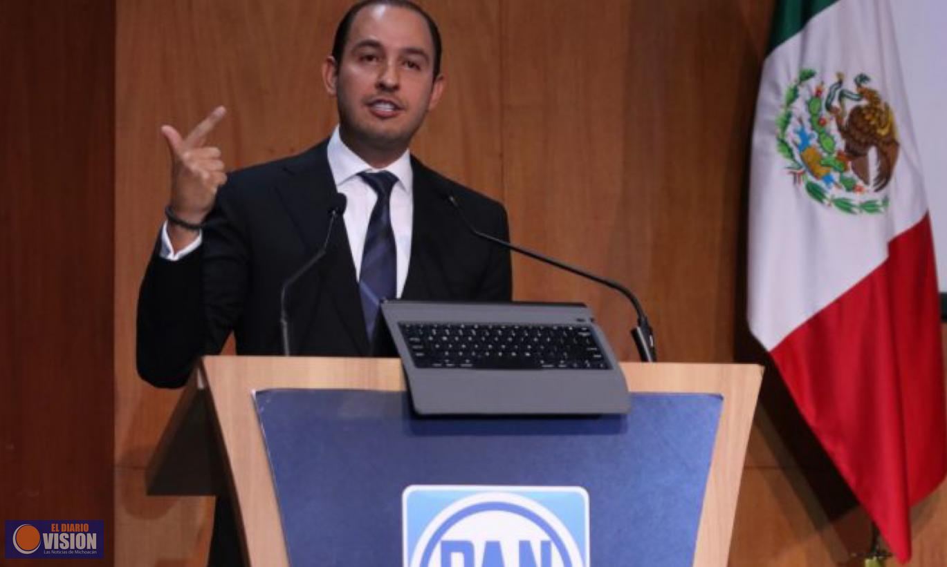 Acusa PAN que AMLO inició una ‘cacería de brujas’