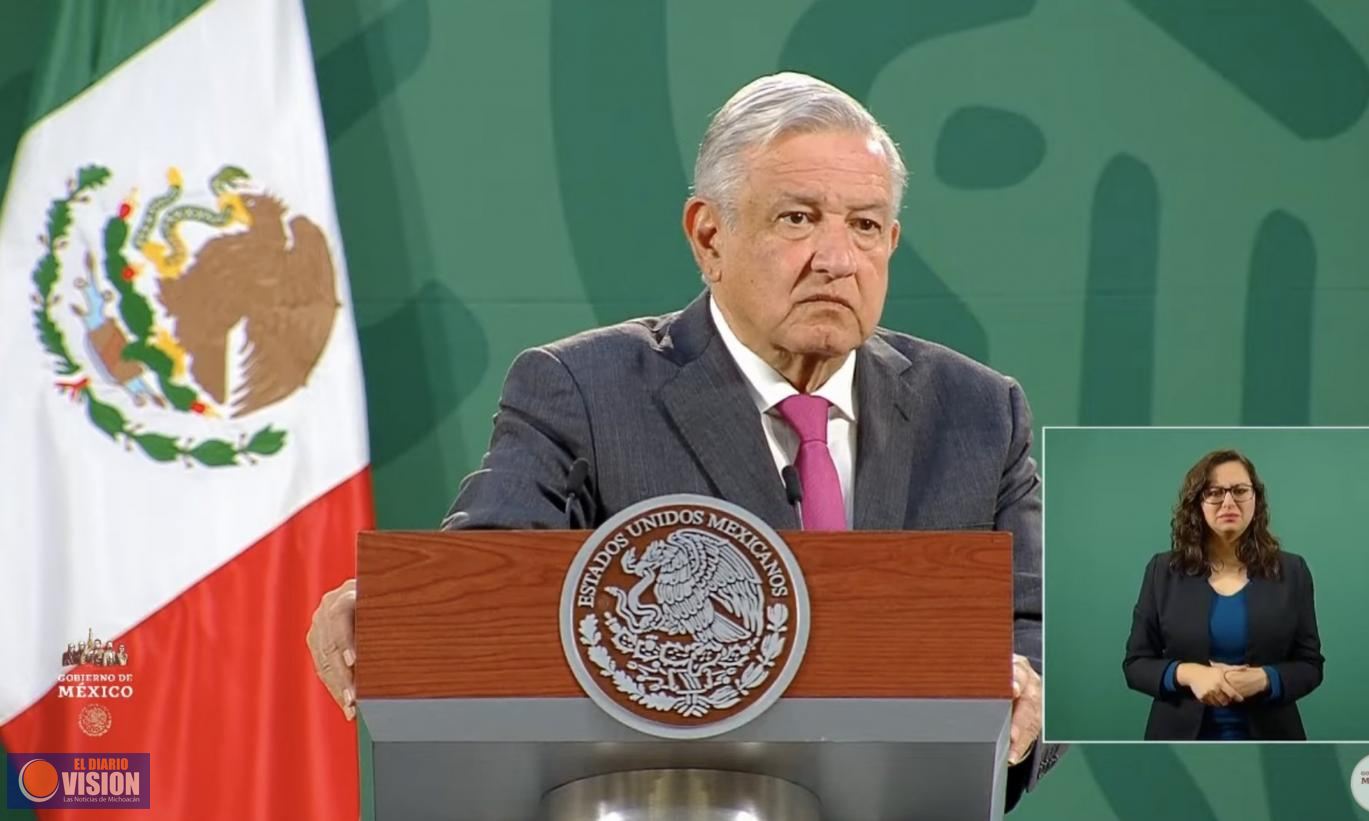 AMLO pide al Congreso investigar a la ASF por ‘informe tendencioso con actitud politiquera’