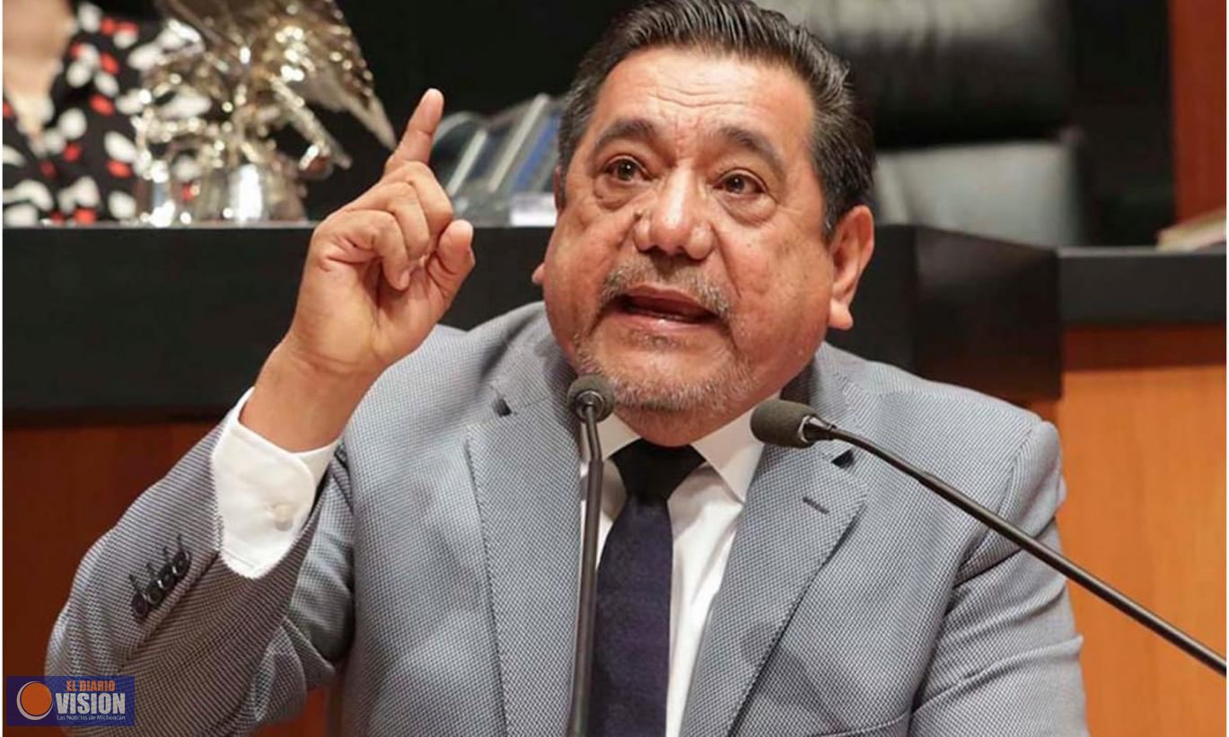 MORENA cancela candidatura de Félix Salgado Macedonio a la gubernatura de Guerrero 