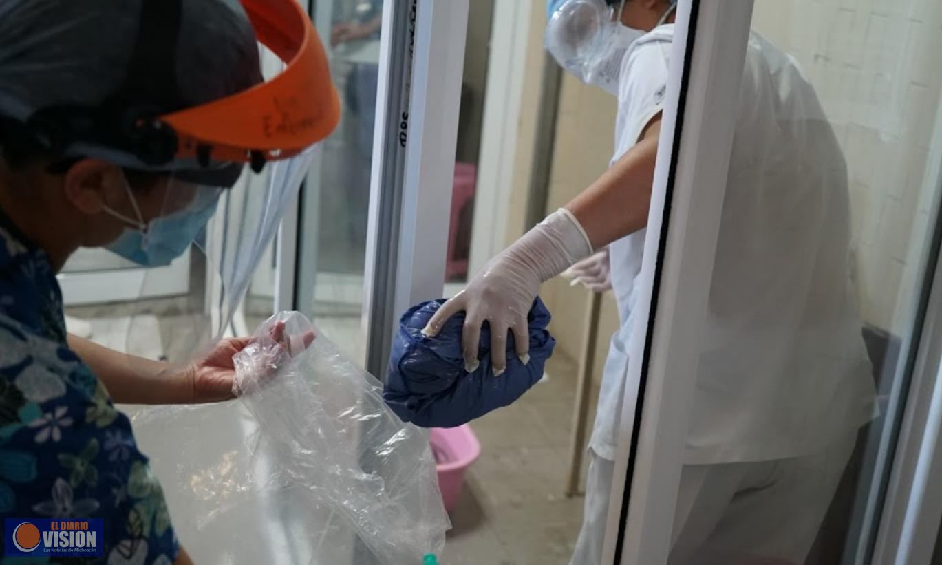 Al día de hoy, México acumula 185 mil 715 muertes por coronavirus 