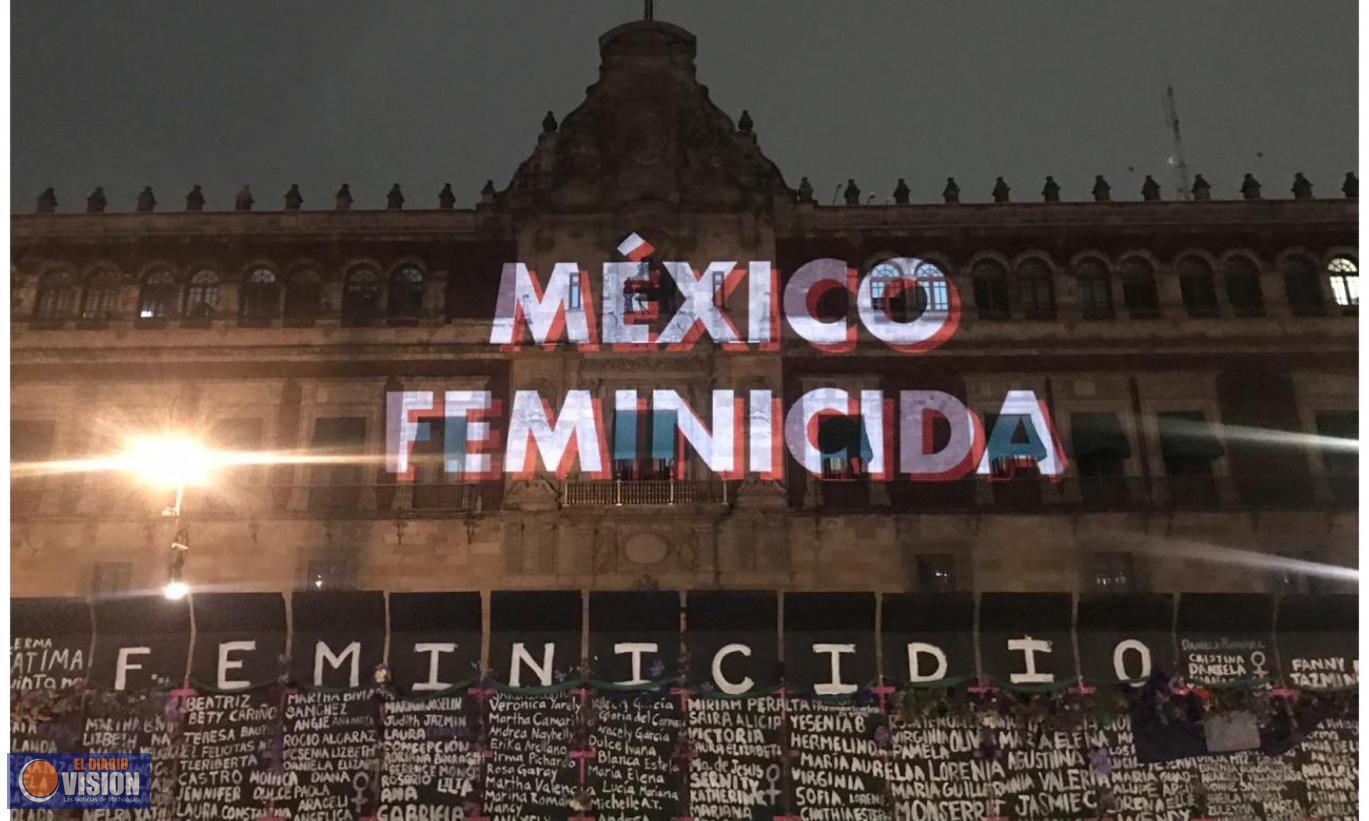 AMLO asegura no estar contra las mujeres; “hay conservadores que se disfrazan de feministas”