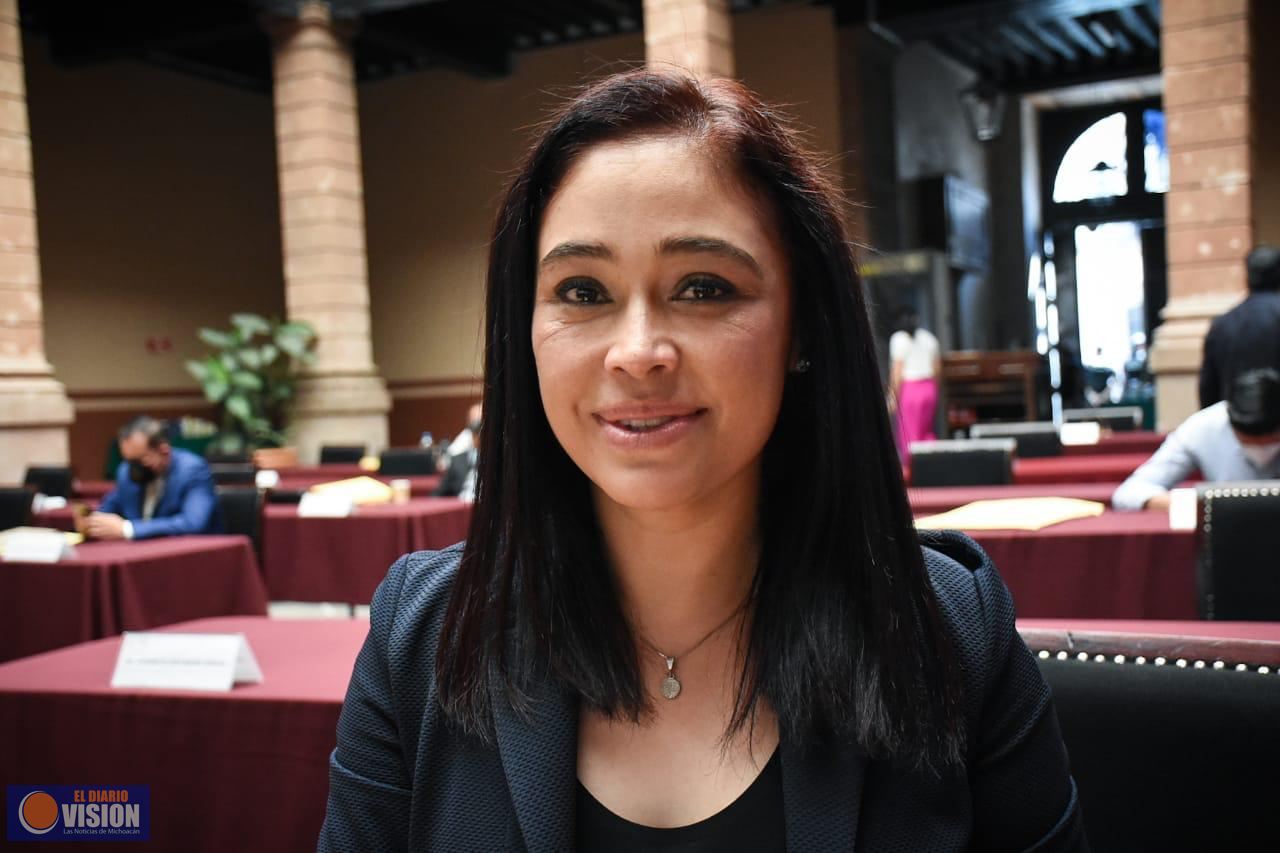 La lucha de las mujeres en defensa de sus derechos ya no puede ser ignorada: Miriam Tinoco