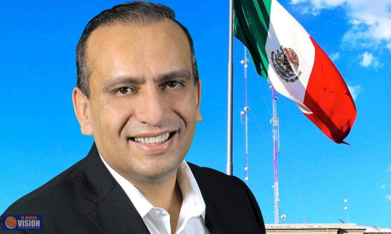 Romper inercias para mejorar calidad de vida: Francisco Núñez Escudero