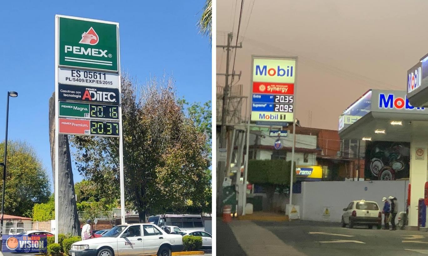 Llueva, truene o relampaguee no habrá gasolinazos: AMLO